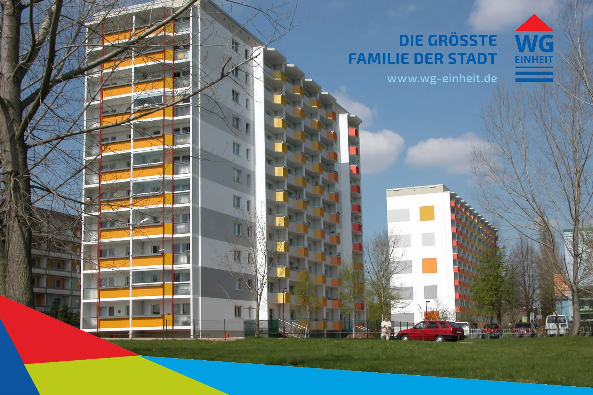 Cover Photo - Spacious 4-room apartment in a great location