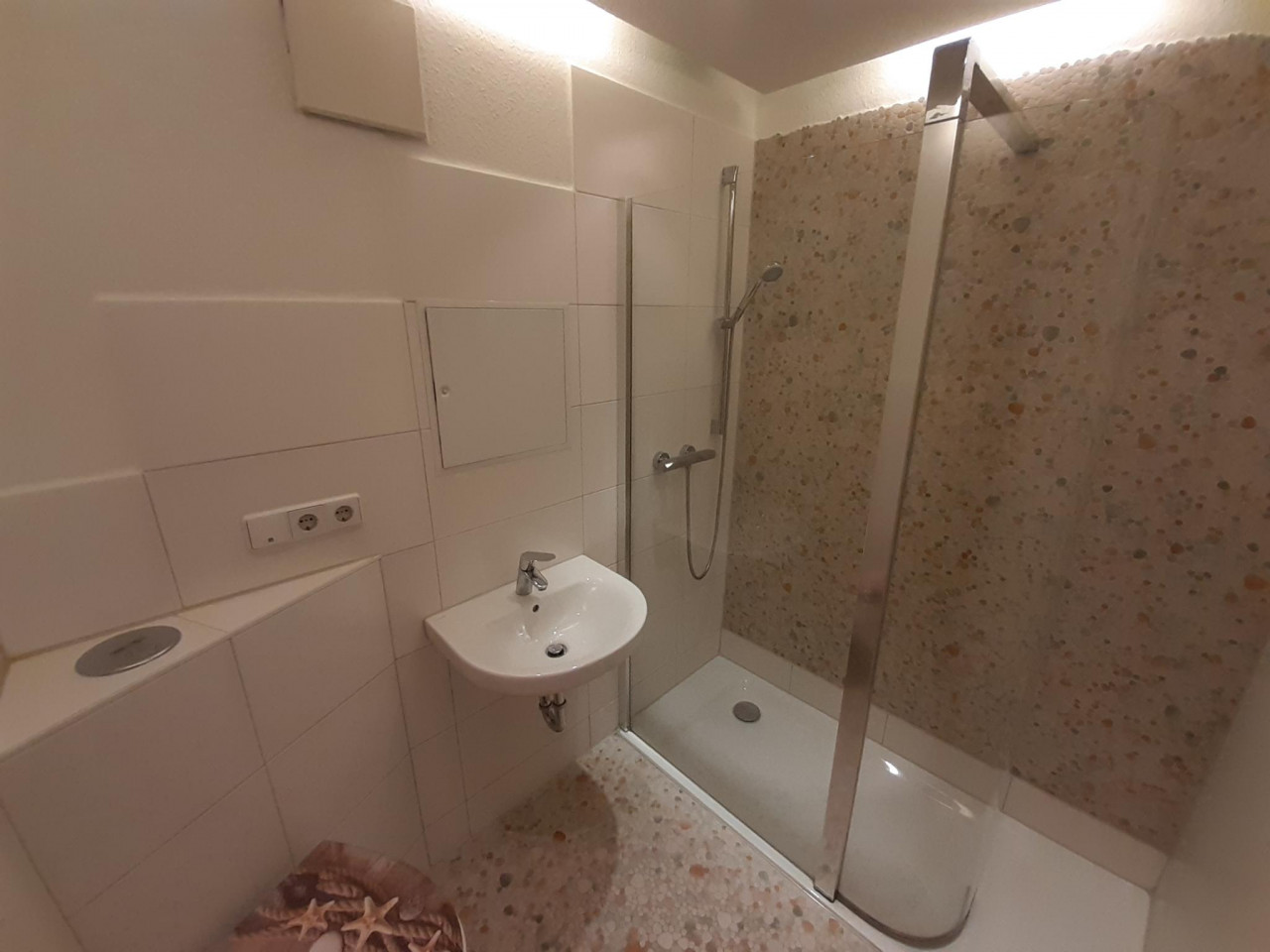 Detailed view - 3-room apartment in green Markersdorf