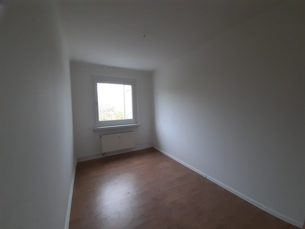 Detailed view - 3-room apartment in green Markersdorf