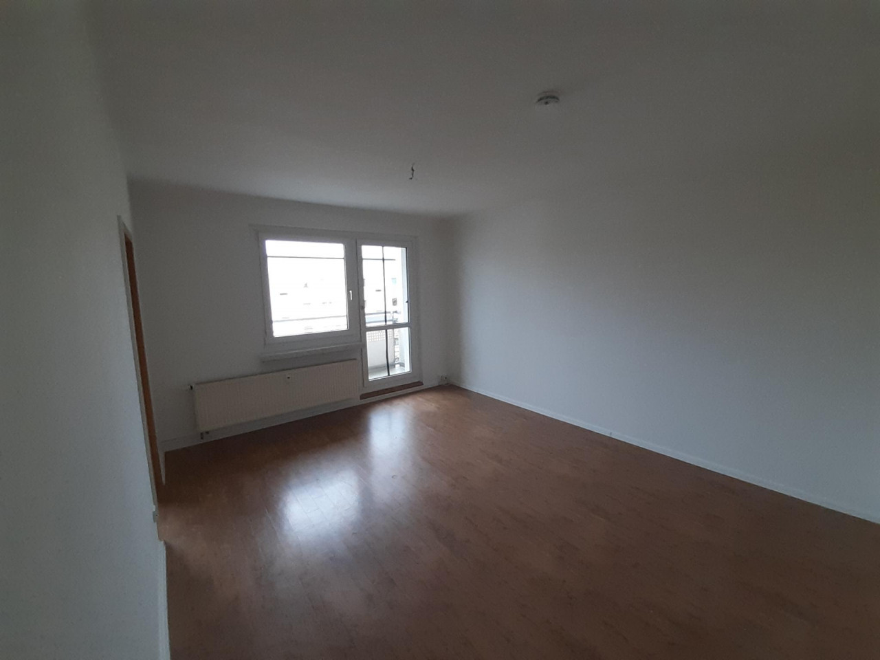 Detailed view - 3-room apartment in green Markersdorf
