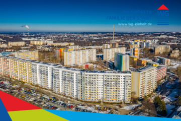 *3-Raum Whg. inkl. Aufzug und großem Balkon mit grüner Sicht*, Ludwig-Kühn-Str. 17, 09123 Chemnitz